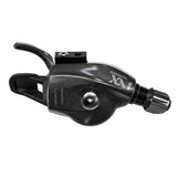 Sram Xx1 Shifter Trigger 11 Speed Rear W Discrete Clamp Black MTB Shifters