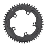 Sram Chain Ring X-Sync 11 Speed 110 Alum Black Bb30 Or Gxp (Rival1) Chain Ring
