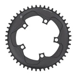 Sram Chain Ring X-Sync 11 Speed 110 Alum Black Bb30 Or Gxp (Rival1) Chain Ring
