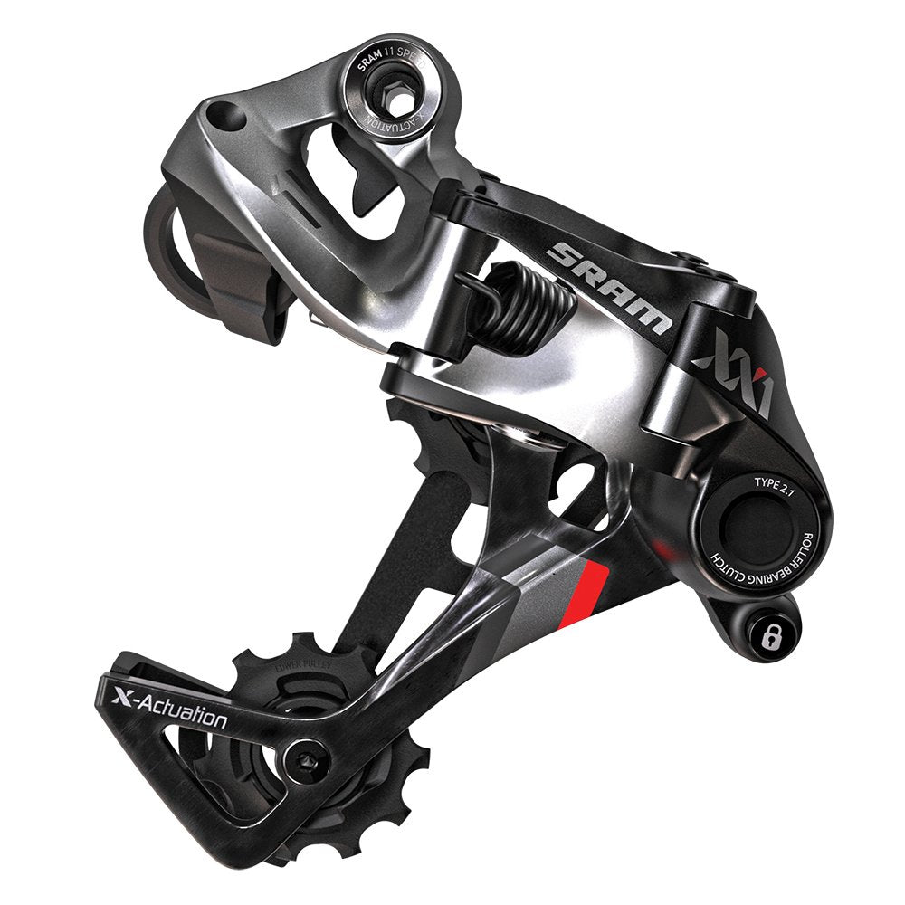 Sram Xx1 Rear Derailleur Type 2.1 11 Speed Rear Mech