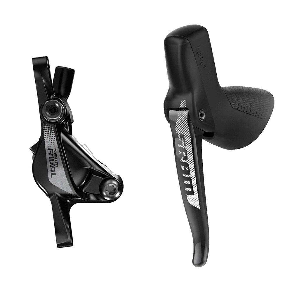 Sram Rival1 Hydraulic Disc Brake (Uk Style) W Direct Mount Hardware (Rotor & Bracket Sold Separately) Brakes