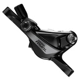 Sram Shift/Hydraulic Disc Brake Rival22 W Direct Mount Hardware (Rotor & Bracket Sold Separately) Road Shifters