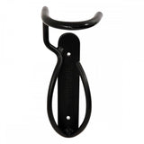 Tortec universal bike storage hook with soft covers, wall mount organizer for durable bike accessory storage and organization