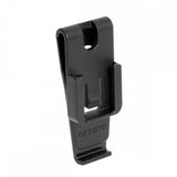 Cateye C-2 rear light clip for belt and bag, a secure cycling safety accessory with a compact design.