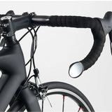 Cateye BM-45 bike handlebar bar end mirror with adjustable rear visibility for enhanced cycling safety.