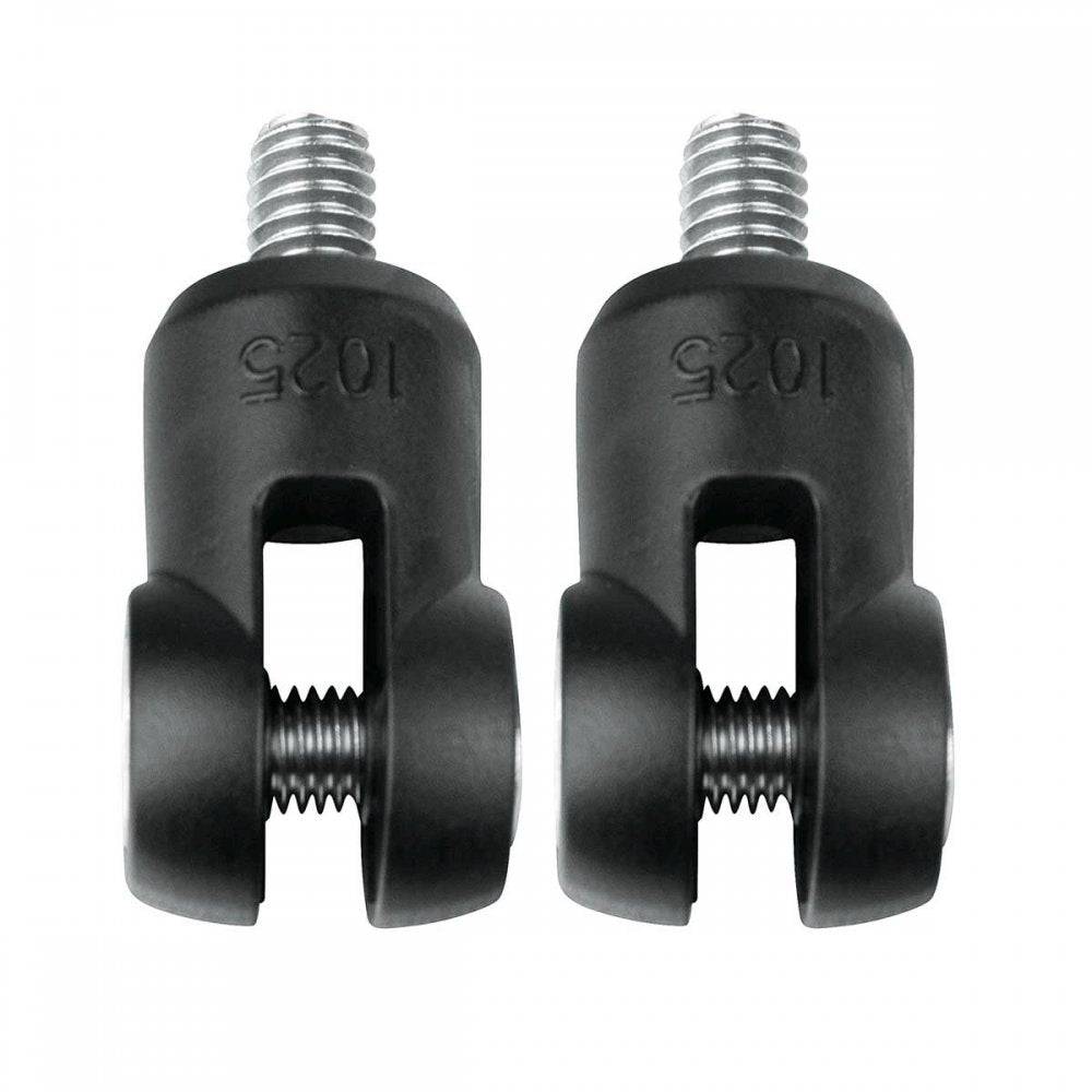 SKS straight mount adaptor for Velo and Bluemels mudguards with ASR stays, bike accessory for secure fitting.