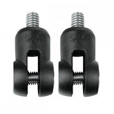 SKS straight mount adaptor for Velo and Bluemels mudguards with ASR stays, bike accessory for secure fitting.