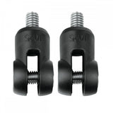SKS straight mount adaptor for Velo and Bluemels mudguards with ASR stays, bike accessory for secure fitting.