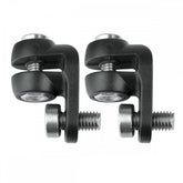 SKS Direct Angled Fork Mount for SKS mudguards, bike accessory, showing secure fitting and easy installation on a bicycle fork.
