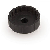 Park Tool BBT-19.2 bottom bracket tool with 16 notches, 44mm size, for Shimano, SRAM, and Campagnolo bicycle bottom brackets.