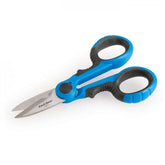 Park Tool SZR-1 workshop scissors with stainless steel blades for precise cutting in workshop or workshop use.