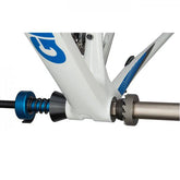 Park Tool 764 Bottom Bracket Pilot for BB86/92 facing and alignment, workshop tool for precise bike maintenance.