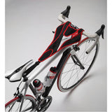 Elite Protec Plus sweat net for indoor cycling bikes, designed to protect and absorb moisture during intense cycling sessions.