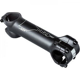 PRO Lt Alloy 31.8mm reversible bike stem with ±6° adjustable rise, fits 1-1/8" steerers, designed for bike components.