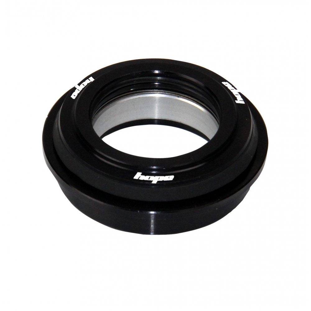 Hope Pick N Mix 2-Top Integral ZS44/28.6 bike headset, component for custom bike frame compatibility, with polished metal finish.