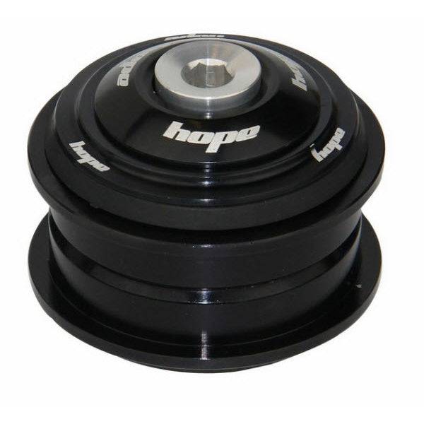 Hope Tapered Headset (Integral) Black Headset
