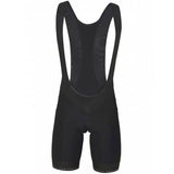 Q36.5 Wolf 2.0 thermal cycling bib shorts for cold weather, featuring insulated, breathable fabric for 5-15°C riding conditions.