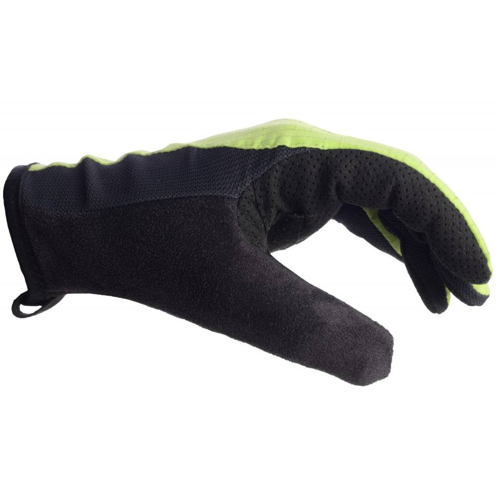 Q36.5 lightweight longfinger summer cycling gloves, breathable and suitable for hot weather, designed for comfortable riding.