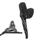 Sram Hydraulic Disc Brake Rival1 (Uk Style) Left Rear Brake 1800Mm W Flat Mount Hardware (Rotor & Bracket Sold Separately) Road Shifters