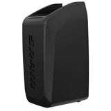 SRAM eTap/AXS bicycle derailleur battery showing long-lasting power for front and rear components.