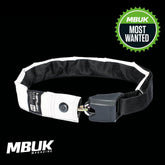 Hiplok Chain Locks - Waist 24-44 Inches (Bronze Sold Secure) High Visibility