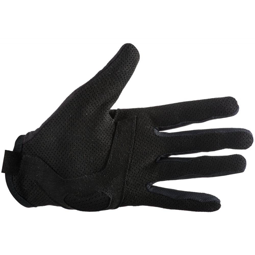 Q36.5 longfinger summer cycling gloves, lightweight and breathable for hot weather, shown in a close-up image.
