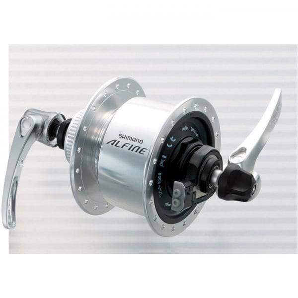 Shimano Dh-S501 Alfine, 6V 3W, Centre-Lock Disc
