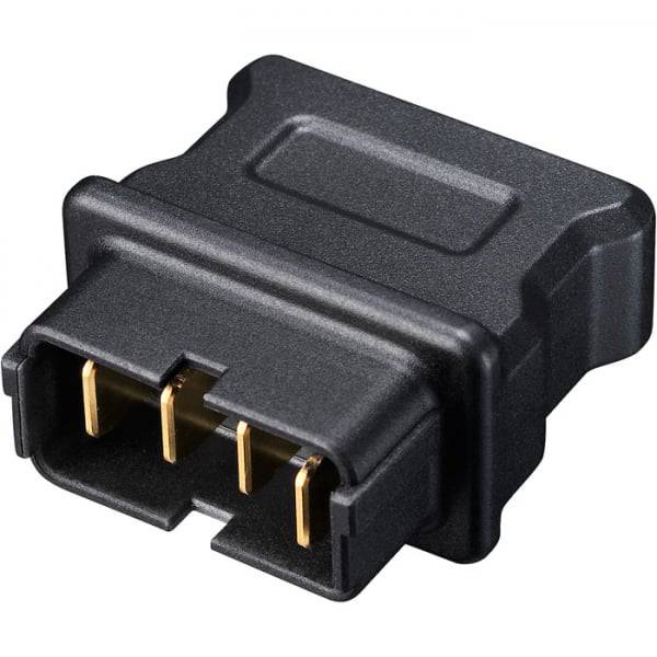 Shimano Supply Dc Power For Lights Two Light Cables Sm-Due01 Steps Electric Adapter