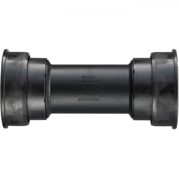 Shimano BB-MT800 MTB press fit bottom bracket with inner cover for 89.5mm and 92mm shells, bicycle component.