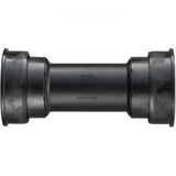 Shimano BB-MT800 MTB press fit bottom bracket with inner cover for 89.5mm and 92mm shells, bicycle component.