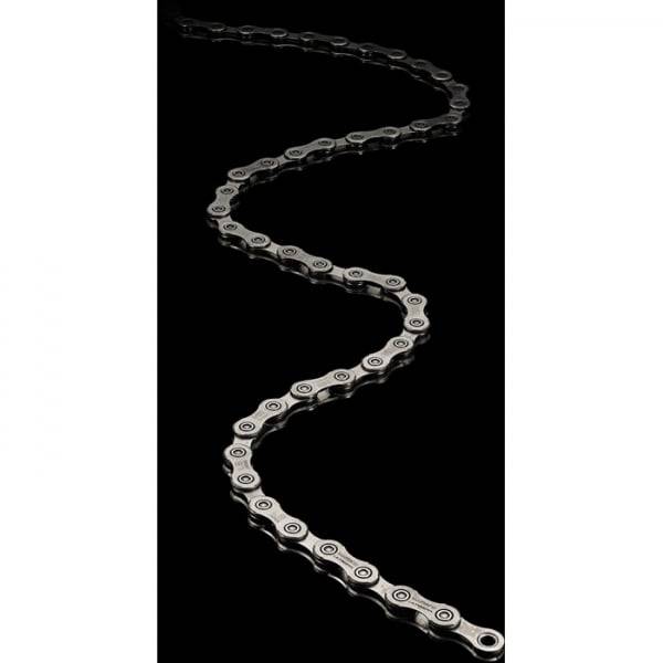 Shimano CN-E6070 9-speed E-bike chain with Sil-Tec finish, 138 links, rivet pin included, designed for e-bike components