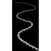 Shimano CN-E6070 9-speed E-bike chain with Sil-Tec finish, 138 links, rivet pin included, designed for e-bike components