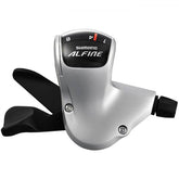 Shimano Sl-S503 Alfine 8-Speed Right Hand Rapidfire Silver MTB Shifters