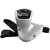 Shimano Sl-S503 Alfine 8-Speed Right Hand Rapidfire Silver MTB Shifters