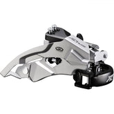 Shimano Fd-M370 Altus 9-Speed Front Derailleur Top Swing Dual-Pull Front Mech