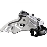 Shimano Fd-M370 Altus 9-Speed Front Derailleur Top Swing Dual-Pull Front Mech