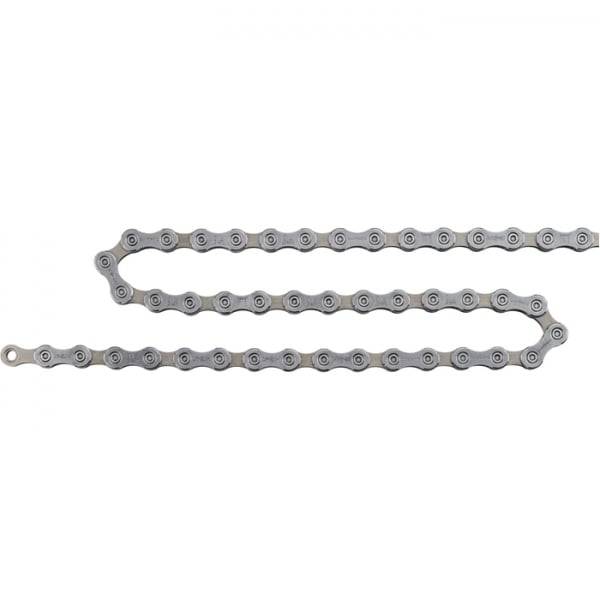 Shimano HG-X 10-speed MTB chain with 116 links, durable performance, designed for mountain bike components.
