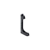 Shimano adapter post for 180mm disc rotor mount, compatible with 203mm disc rotors, bike component spare part.