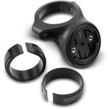 Garmin Varia Radar seatpost clamp mount for 27.2mm and 31.6mm bike seatposts, bike accessories for cycling safety.