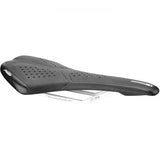 Madison Peloton Men'S Saddle Honeycomb Gel Crn-Ti Rails Black Saddle