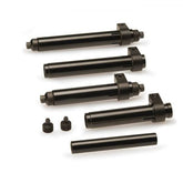 Park Tool DT-5UK adjustable axle set for DT-5.2 disc brake mount facing upgrade, workshop tool for bicycle maintenance and repair.