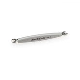 Park Tool SW-11 spoke wrench for Campagnolo 5.5mm and 6.0mm hex nipples, ideal for bicycle wheel maintenance and repair.