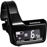 Shimano Sc-Mt800 Di2 System Information And Display Junction A 3X E-Tube Ports Cables