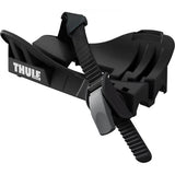 Thule Fat Bike Adaptors for 598 ProRide cycle carrier fitting fat tires up to 5 inches wide, designed for bike transport accessories.