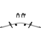 Thule VeloCompact 4th bike adaptor for towball carrier expansion, showing the compact attachment designed for bike transport.