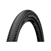 Continental Double Fighter Iii 29 X 2.0 Black Tyre"