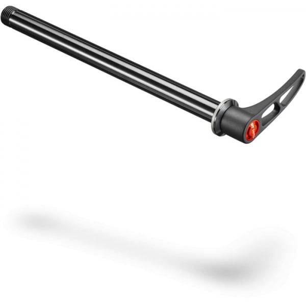 DT Swiss RWS quick release lever for 150x15mm fat bike axle, featuring an alloy lever for secure wheel attachment.