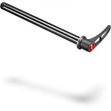 DT Swiss RWS quick release lever for 150x15mm fat bike axle, featuring an alloy lever for secure wheel attachment.