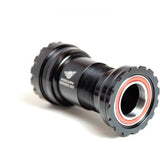 Wheels Manufacturing BBRight outboard angular contact bearings for 24mm crank bottom brackets, bike component hardware.