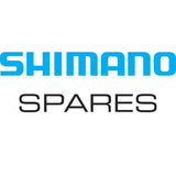 Shimano Saint RD-M820 rear derailleur tension and guide pulley set for mountain bike components, black and silver metal parts.